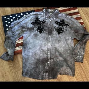 Men’s dress shirt